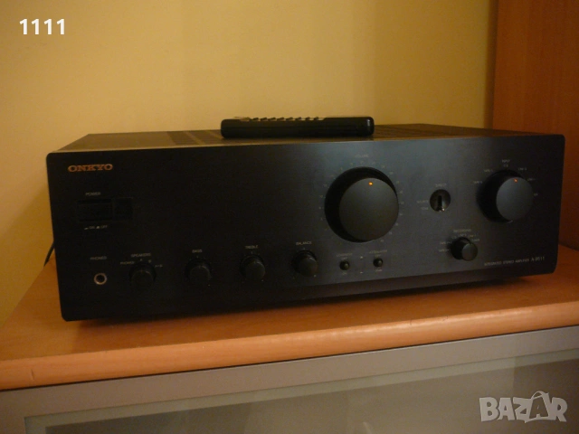 ONKYO A-9511, снимка 2 - Ресийвъри, усилватели, смесителни пултове - 53825265