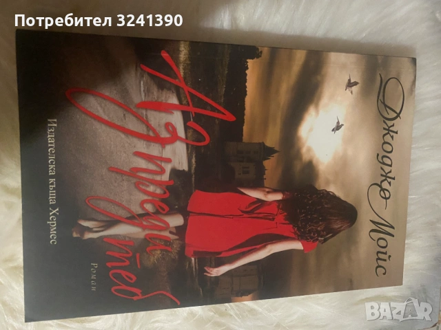 книга "Аз преди теб"