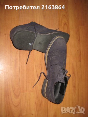 мъжки обувки Rossini, снимка 6 - Ежедневни обувки - 39465109