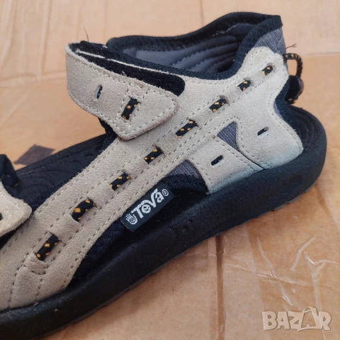 Сандали TEVA 6410 номер 39  за туризъм на открито, комфортни сандали във вода, снимка 10 - Сандали - 50749364