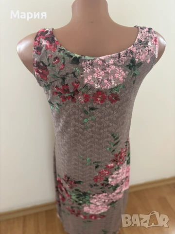 Дамски рокли с наметки, ръчна изработка , снимка 6 - Рокли - 50948068