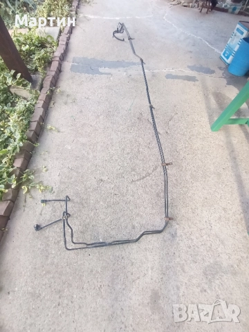 Маркучи за гориво за Kia Sorento - Киа Соренто - дизел 2.5 CRDI 16 V - 140 к.с., снимка 2 - Части - 51782329