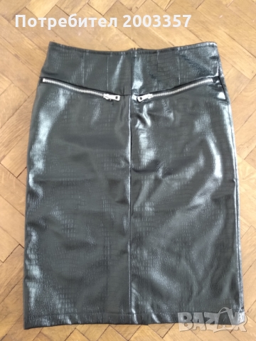 Кожена пола 