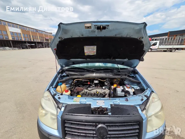 Продавам Фият Добло 1.9 GTD 120 MULTIJET , снимка 9 - Автомобили и джипове - 56232905