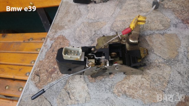 Централно заключване bmw e39, снимка 3 - Части - 44254789