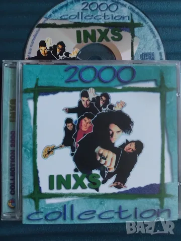 INXS - Collection 2000 - матричен диск музика