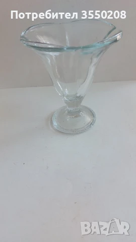 Чаша за сладолед, снимка 2 - Чаши - 50915651