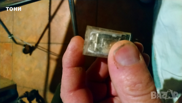 Реле Омрон, снимка 4 - Други машини и части - 36175395