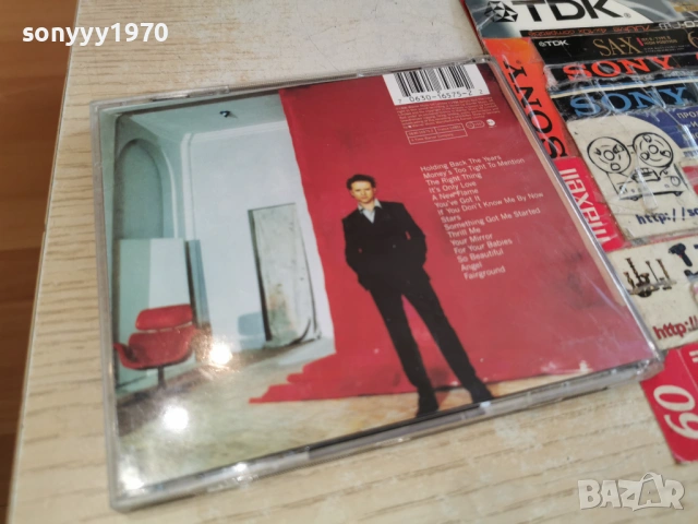SIMPLY RED-ORIGINAL CD 0403261536E2R6H66, снимка 13 - CD дискове - 53708488