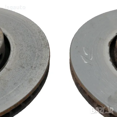 Комплект предни спирачни дискове AUDI A4 (B7) 2004-2008 ID: 143289, снимка 2 - Части - 49128242