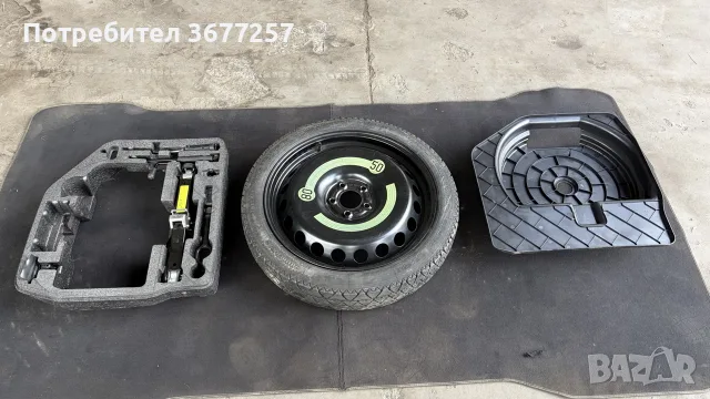 патерица 19-ка 5x112 - audi ,vw