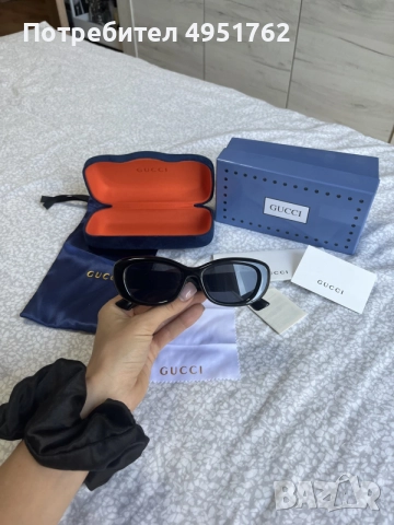 Слънчеви очила Gucci GG 1829 K, снимка 8 - Слънчеви и диоптрични очила - 56113586