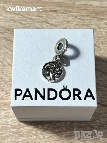 Оригинални талисмани за грина Pandora - Пандора, снимка 5 - Гривни - 50841331