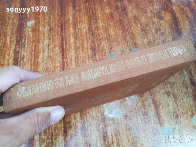 СКАЗАНИЕ ЗА ХАН АСПАРУХ...1707251658LCHERY, снимка 10 - Художествена литература - 51053636