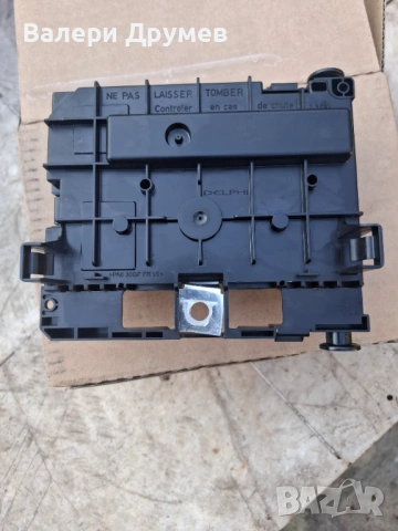 Бушониера BSM модул 9807025880, снимка 3 - Части - 53518742