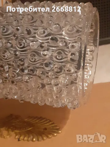 лампа, снимка 5 - Антикварни и старинни предмети - 49484737