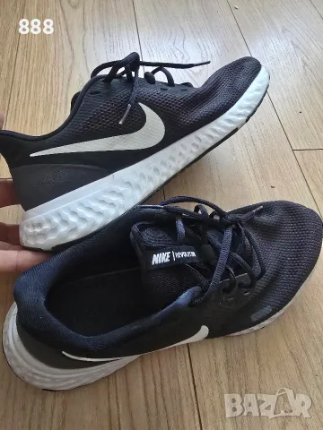 мъжки маратонки NIKE 45 номер , снимка 4 - Маратонки - 55886375