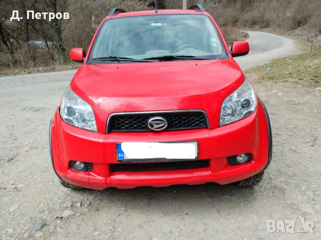 Daihatsu Terios 1.5 2007 на части , снимка 5 - Автомобили и джипове - 53725403