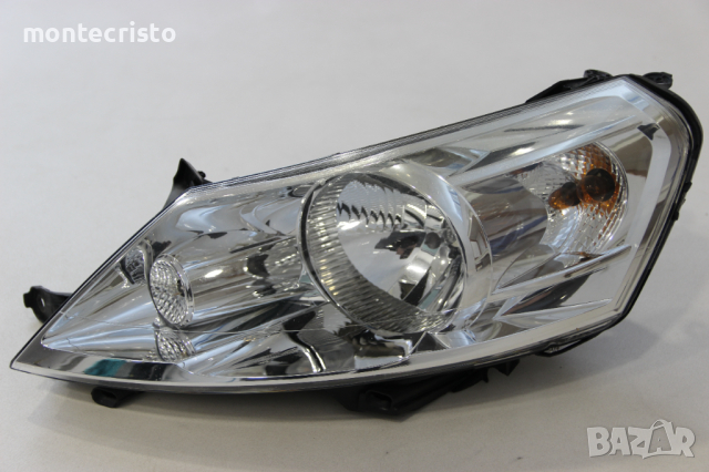 Ляв фар Fiat Scudo (2007-2017г.) ✔️Valeo 6208C5 / 89902605 / 1400455580