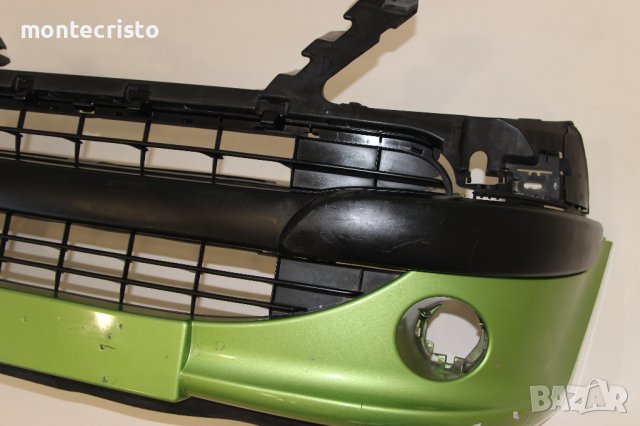 Предна броня Peugeot 1007 (2005-2009г.) Пежо 1007 / 7401GK, снимка 9 - Части - 41104905