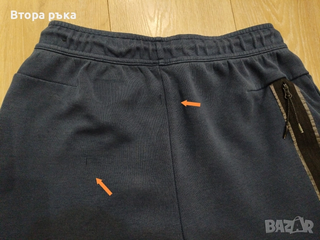 Nike tech fleece долнище мъжко оригинален , снимка 7 - Спортни дрехи, екипи - 52894014