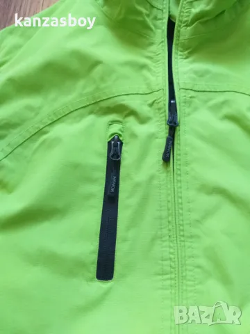 Nanok - мъжки softshell елек Л ДВУЛИЦЕВ, снимка 6 - Други - 49090708