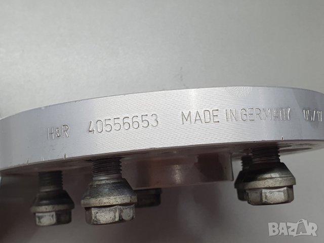 H R фланци 5×105 mm.2 бр. 20 mm., снимка 3 - Части - 41527248