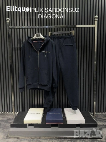 мъжки екипи на едро lacoste prada emporio armani , снимка 14 - Спортни дрехи, екипи - 53067790