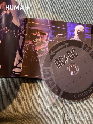 AC/DC, снимка 15 - CD дискове - 44783641