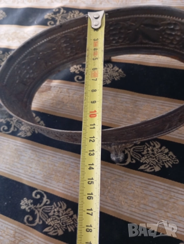 Жардиниера арт нуво, снимка 5 - Други ценни предмети - 52492482