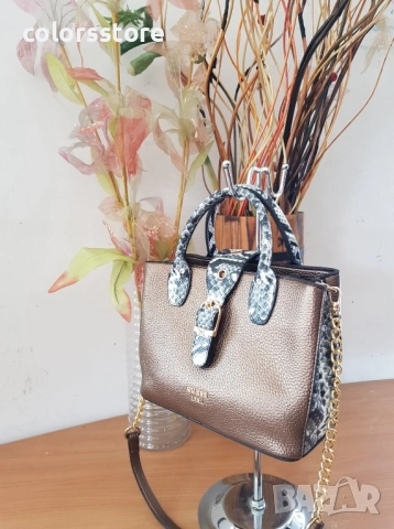 Чанта Guess / VL-Q201, снимка 3 - Чанти - 42934971
