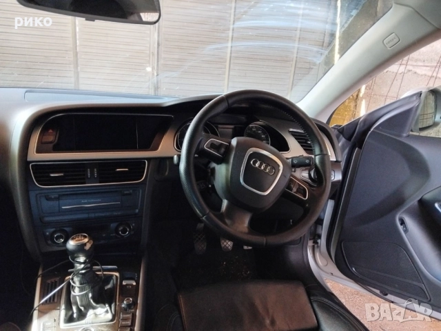 Ауди А5 2.0 TDI, снимка 8 - Автомобили и джипове - 52337261