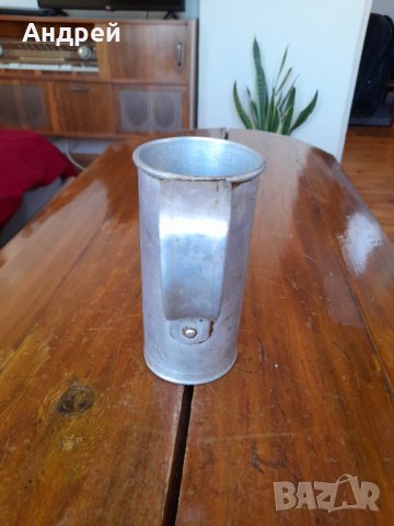 Стара мярка,мерка за течности #3, снимка 5 - Антикварни и старинни предмети - 34684579