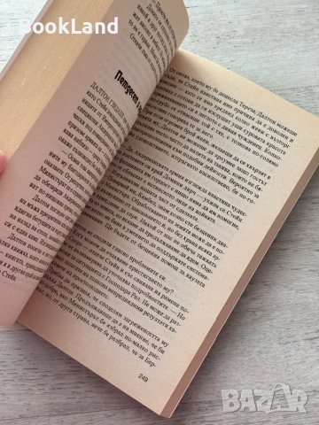 Душата на огъня 2 част – Тери Гудкайнд, снимка 8 - Други - 53199677