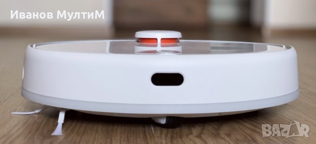 Робот Прахосмукачка за сухо и мокро почистване Xiaomi Mi Robot Vacuum-Mop 2 Pro Wi-Fi, снимка 3 - Прахосмукачки - 42550653