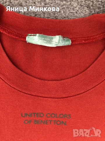 Дамска блуза, снимка 6 - Блузи с дълъг ръкав и пуловери - 53284419