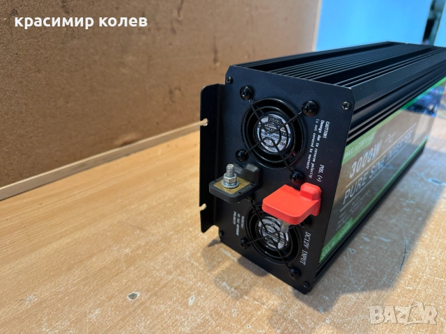 инвертор пълна синусуида "LCD30UK/EU12B"/6000W/, снимка 7 - Друга електроника - 53711586