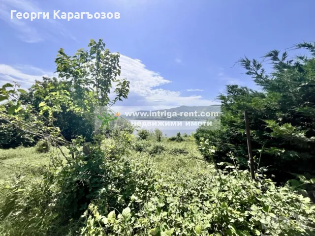 №3972 Парцел в регулация на брега на язовир Студен кладенец 331м2 | село Гняздово, област Кърджали., снимка 3 - Парцели - 50388903