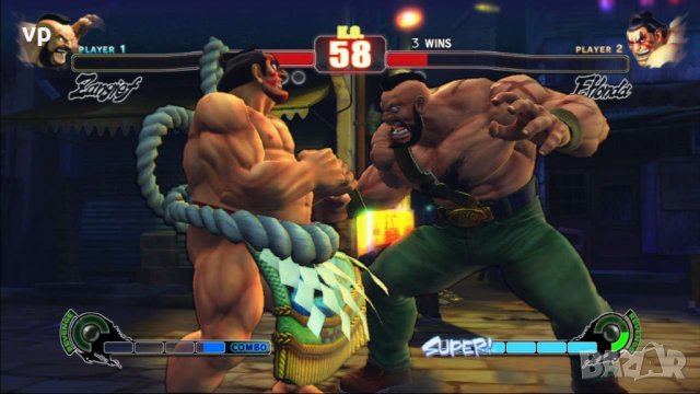 Street Fighter IV Оригинална Игра за Плейстейшън 3, PS3 ЛИЧНА КОЛЕКЦИЯ игри Playstation, снимка 4 - Игри за PlayStation - 39444385