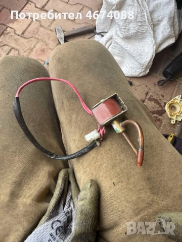 Електрически клапан за климатик само за 10лв. 2C870457 26871018, снимка 3 - Климатици - 52726625