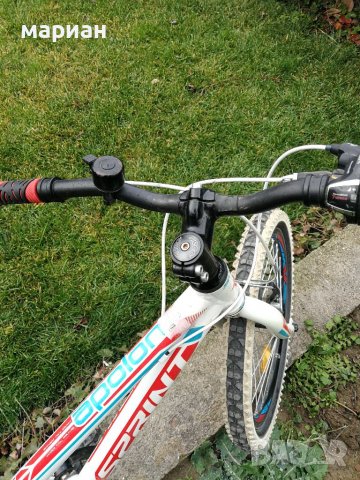 Алуминиев велосипед Спринт 20", снимка 4 - Велосипеди - 40161444