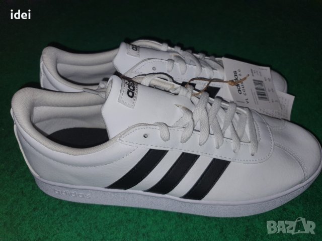 Маратонки Adidas Ададас бели, снимка 1 - Маратонки - 41521501