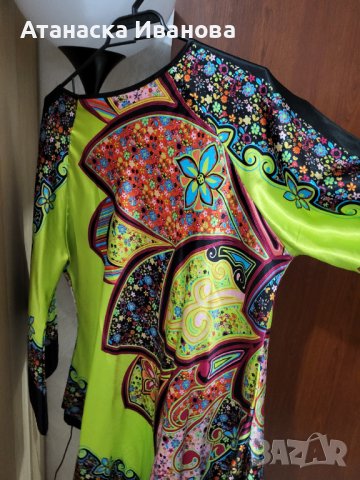 Дамска туника, снимка 6 - Туники - 42419860
