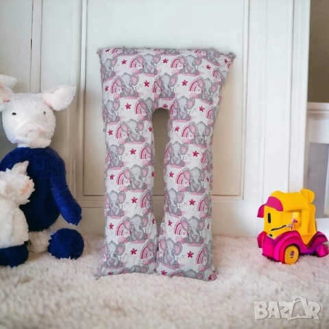 възглавница за бременни , снимка 13 - Аксесоари за кърмачки - 52111887