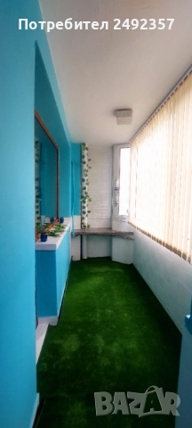 Двустаен апартамрнт кв.Лазур, снимка 4 - Апартаменти - 52333831