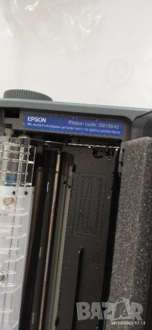 Матричен принтер EPSON LX-1350, снимка 11 - Принтери, копири, скенери - 42009851