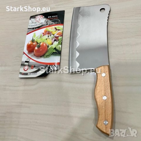 Кухненски сатър от неръждаема стомана, снимка 1 - Прибори за хранене, готвене и сервиране - 41766249