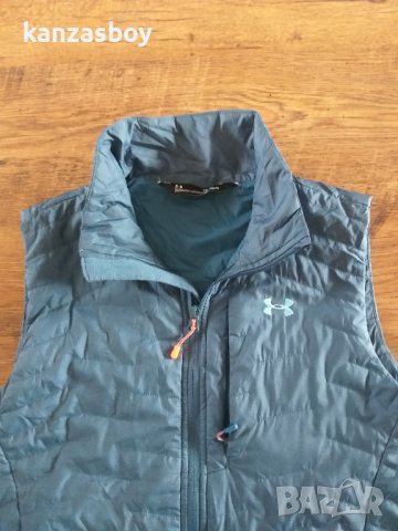 Under Armour Women's Coldgear Reactor Vest - страхотен дамски елек , снимка 6 - Елеци - 42318714