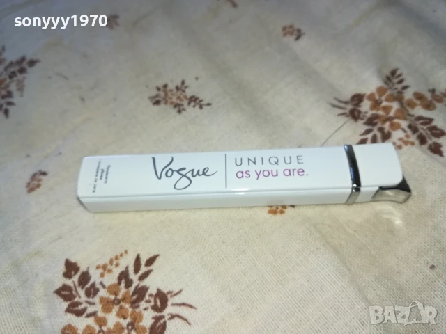 VOGUE-МЕТАЛНА НОВА ЗАПАЛКА 2805251428