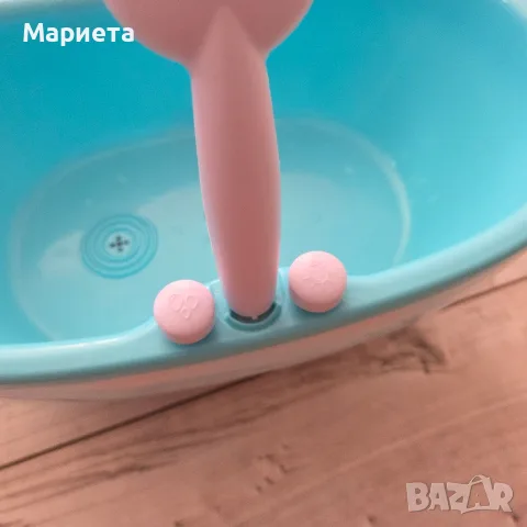 Ваничка за кукла бебе Baby Born, снимка 5 - Кукли - 56329058